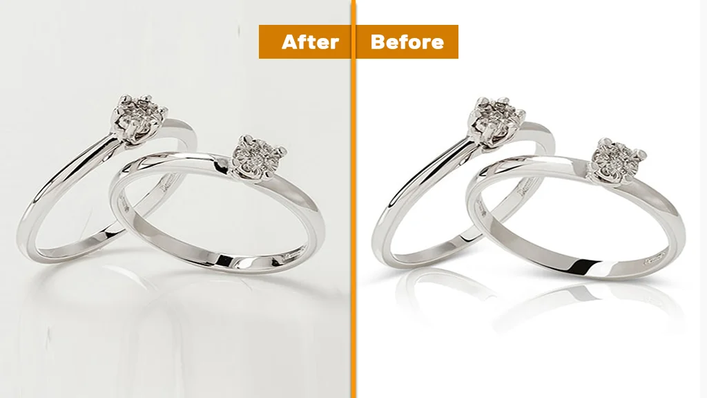 image retouching service