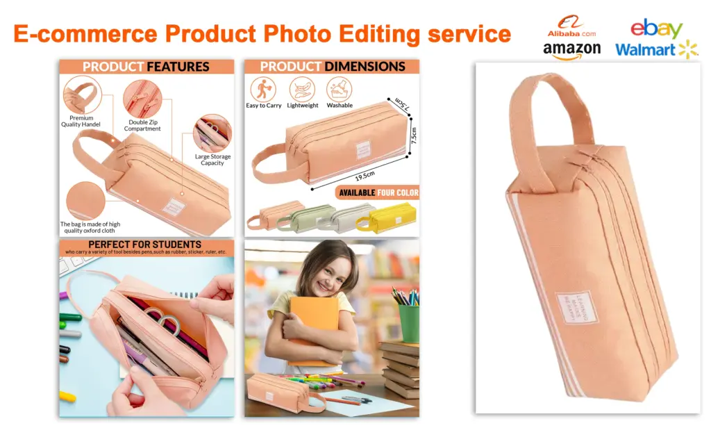 amazon photo editing service